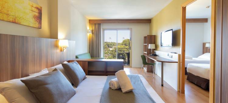金色大道家庭套房(Golden Avenida Family Suites 4 Sup)图片