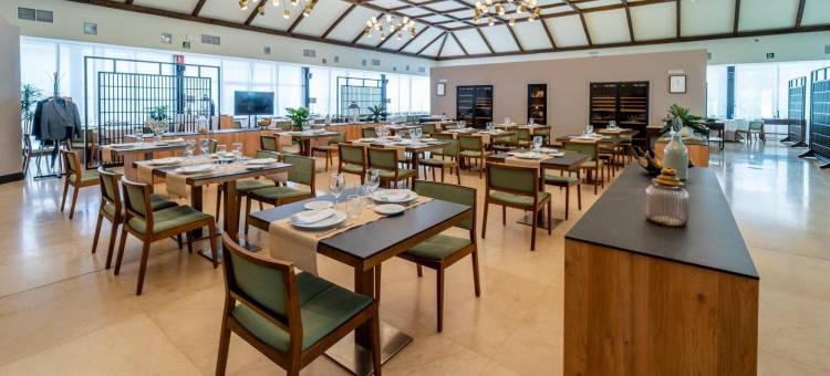 特赫拉花园酒店(Hotel-Restaurante Jardines la Tejera)图片