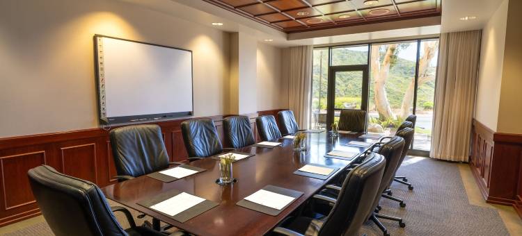 格拉齐亚迪奥别墅行政中心佩珀代因大学酒店(Villa Graziadio Executive Center at Pepperdine University)图片