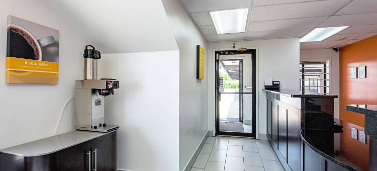 诺福克VA预算酒店(Budget Inn-Norfolk, VA - Oceanview)图片