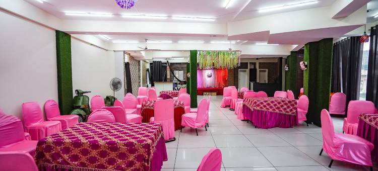 Fabhotel 克里希纳高地(FabHotel Krishna Heights)图片