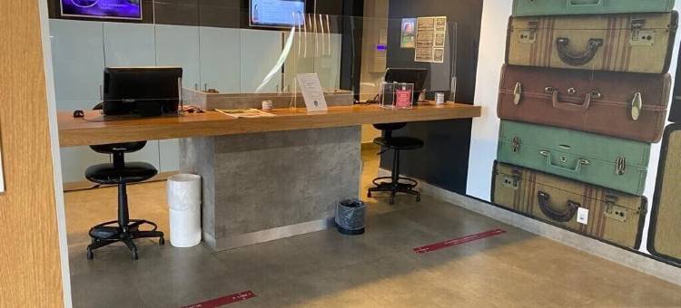 宜必思卡塔劳酒店(Ibis Catalao)图片