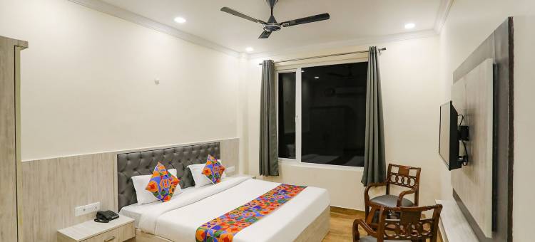 FabHotel 特里贾尔旅馆(FabHotel Trijal Inn)图片