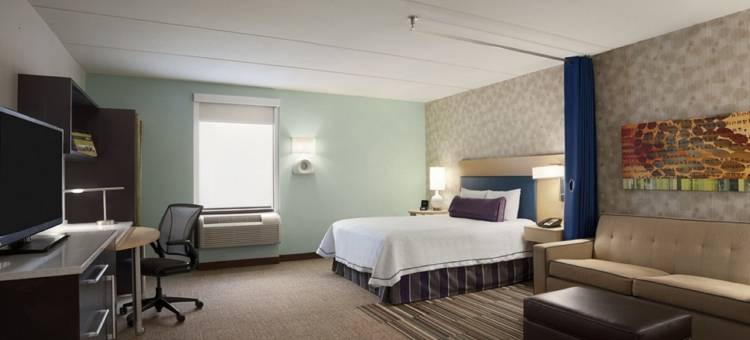 希尔顿惠庭酒店-安克雷奇中城(Home2 Suites by Hilton Anchorage/Midtown)图片