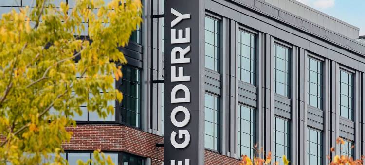 戈弗雷底特律希尔顿格芮精选酒店(The Godfrey Detroit, Curio Collection by Hilton)图片