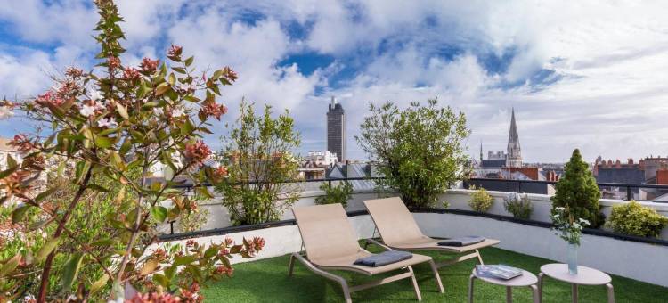 法兰西酒店(Oceania l'Hôtel de France Nantes)图片