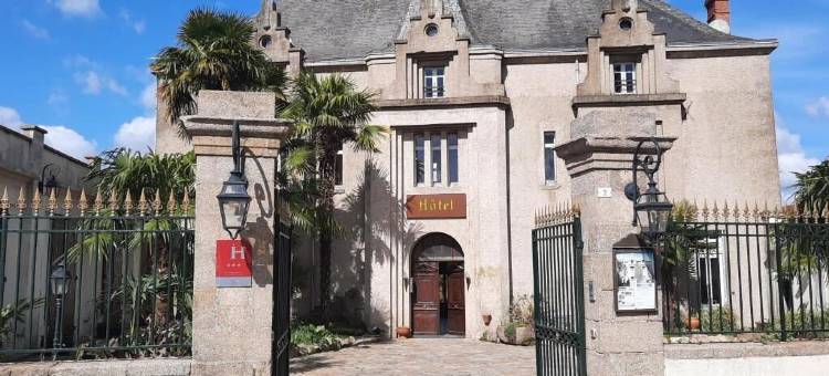 巴尔巴卡恩酒店(Hôtel de La Barbacane)图片