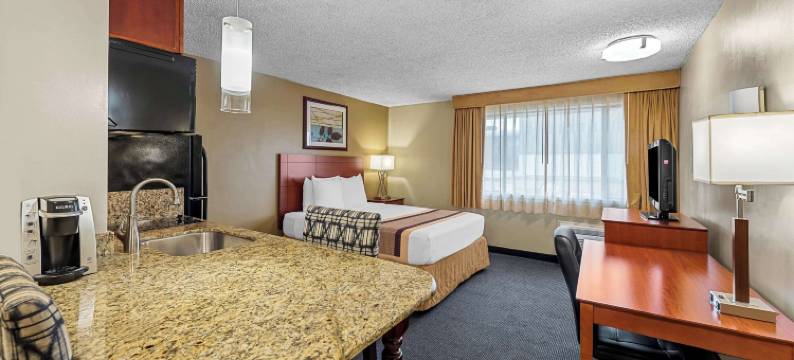 卡斯卡迪亚贝斯特韦斯特酒店(Best Western Cascadia Inn)图片