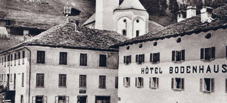 博登豪斯酒店(Hôtel Bodenhaus)图片