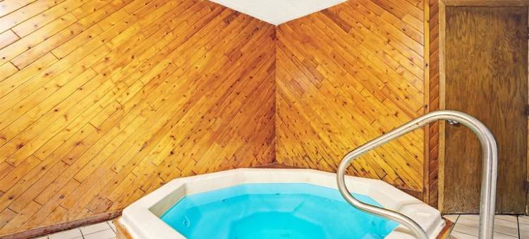 瓦佩顿骑士酒店(Travelodge By Wyndham 沃珀顿)(Travelodge by Wyndham Wahpeton Event Center)图片