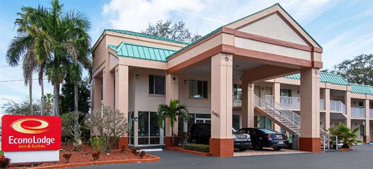 伊康套房酒店(Econo Lodge Inn & Suites)图片