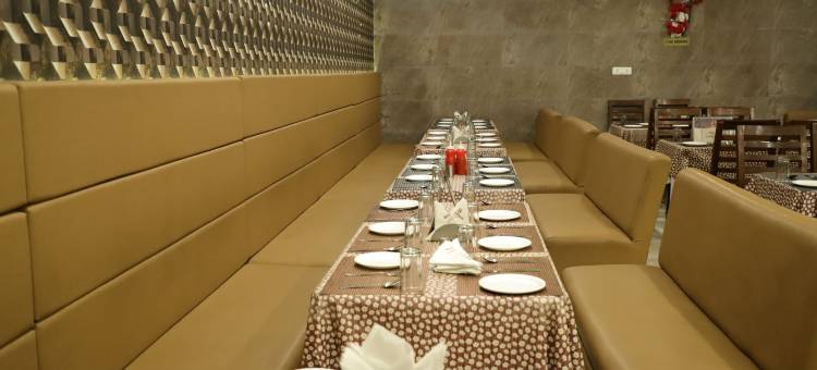 班迪罕酒店(Hotel Bandhan)图片