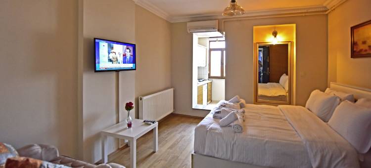 阳光塔克西姆套房酒店(Sunshine Taksim Suite)图片