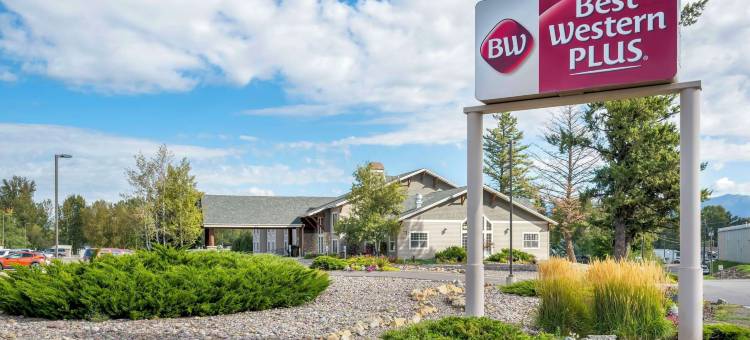 卡利斯佩尔/冰川公园西贝斯特韦斯特优质套房酒店(Best Western Plus Kalispell/Glacier Park West Hotel  Suites)图片
