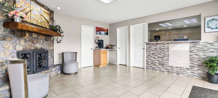 罗德威酒店(Rodeway Inn Lexington West)图片