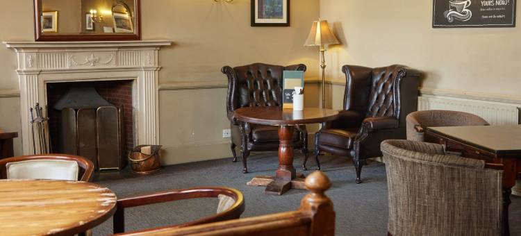 特特弗尔德贝尔酒店 - 格林国王旅馆(Bell by Greene King Inns)图片