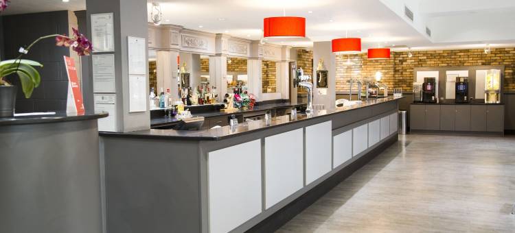宜必思赫尔市中心酒店(Ibis Hull City Centre)图片