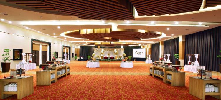 阿特里亚酒店-玛琅(Atria Hotel Malang)图片