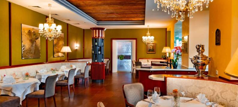 格拉茨传统华丽帕克酒店(Parkhotel Graz - Traditional Luxury)图片