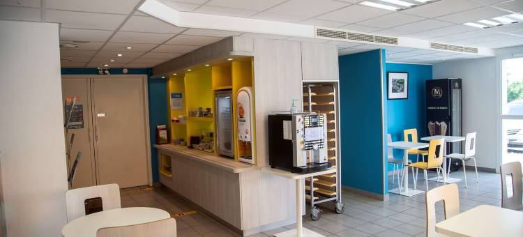 圣洛郎伯劳吉博览园基里亚德直达酒店(Kyriad Direct Arras - Saint Laurent Blangy - Parc Expo)图片