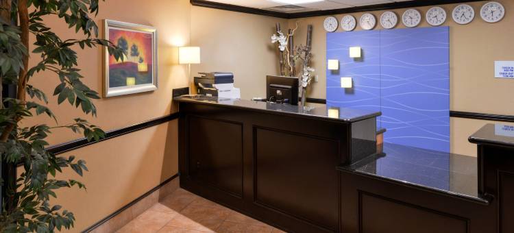 奇诺岗万怡酒店(Courtyard Chino Hills)图片