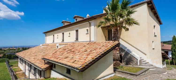 德波卡彼得拉迪波南特住宅酒店(Residenza d'Epoca Pietra di Ponente)图片