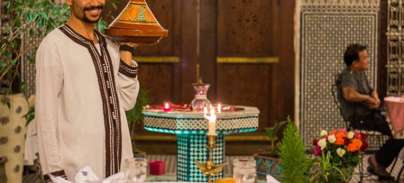 瑞德费斯肯特尼酒店(Riad Fes Kettani)图片