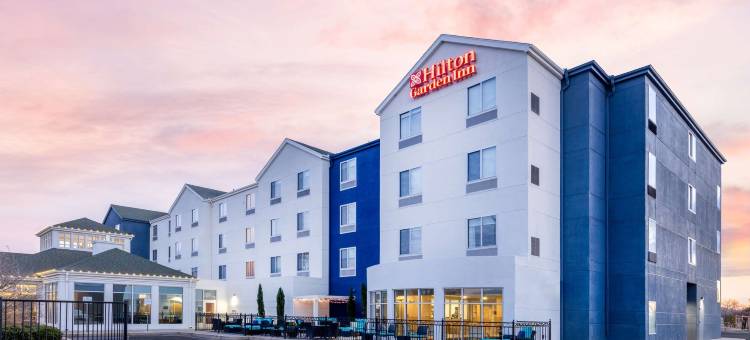 阿尔伯克基日报中心希尔顿花园酒店(Hilton Garden Inn Albuquerque/Journal Center)图片