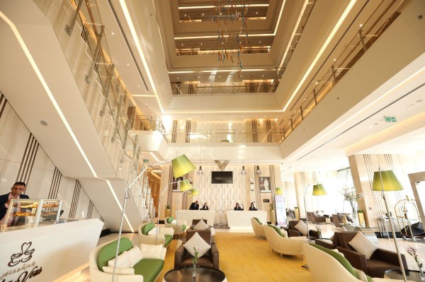 VIP Hotel Doha Qatar Hotel Overview