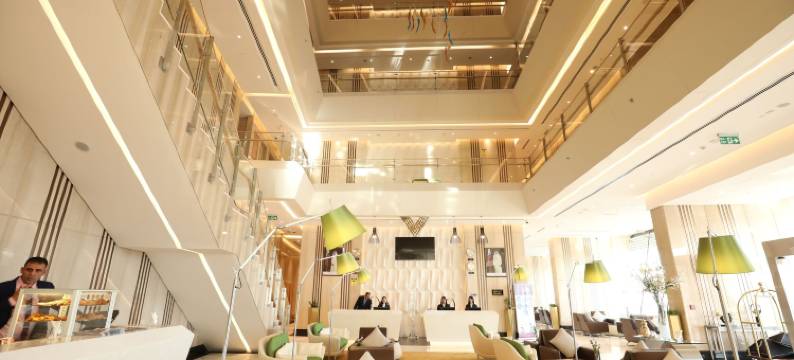 VIP酒店(VIP Hotel Doha Qatar)图片
