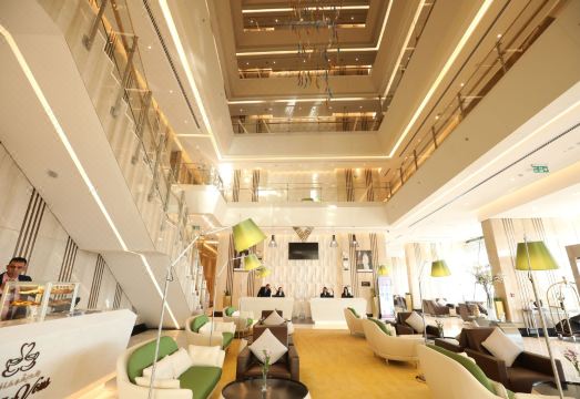 VIP Hotel Doha Qatar Hotel Overview