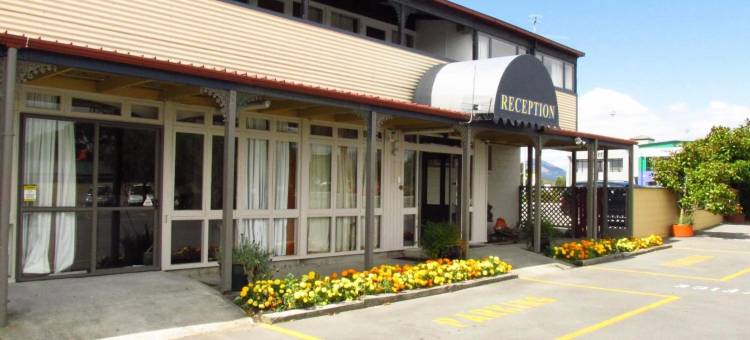布伦海姆路汽车旅馆(Blenheim Road Motor Lodge)图片