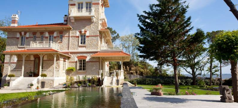 拉托斯卡别墅(Villa la Tosca)图片