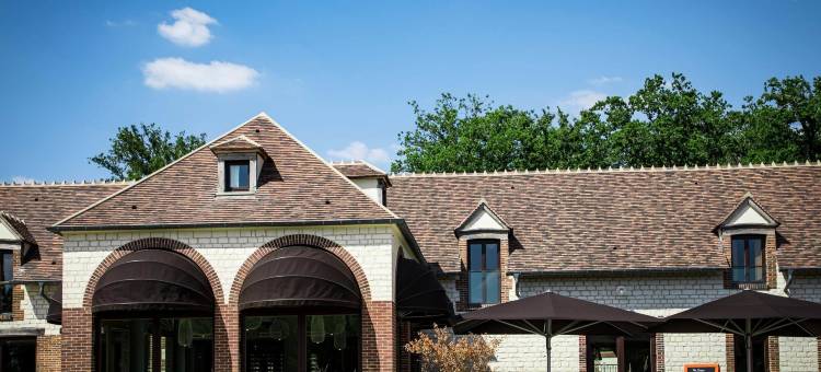 杜朗塞梅地区酒店及高尔夫球坊(Domaine du Roncemay - Hôtel, Restaurants, Spa & Golf)图片