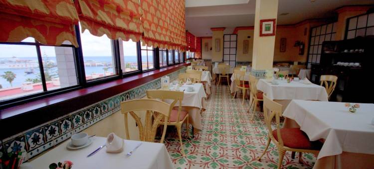 拉布兰达广场里维容酒店(Hotel Reveron Plaza)图片