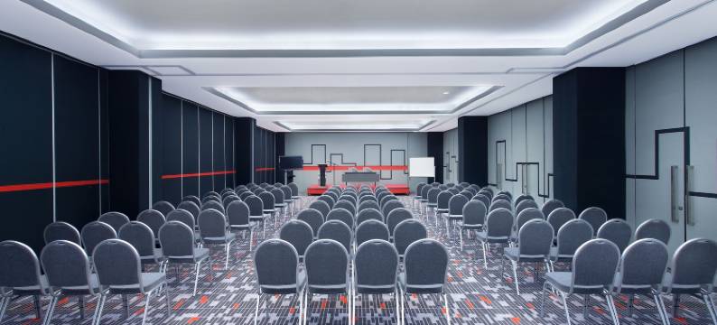 哈里斯万隆基米亚布拉加酒店(Kimaya Braga Bandung by Harris)图片