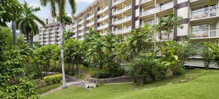 希尔顿丽筠酒店及会议中心(Hilton Trinidad & Conference Centre)图片