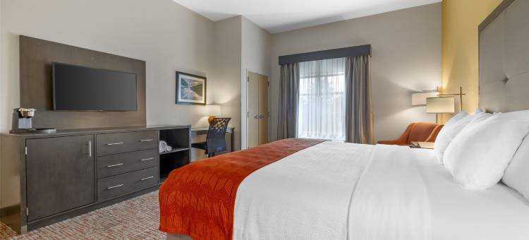 贝斯特韦斯特优质伊丽莎白敦优质套房酒店(Best Western Plus Elizabethtown Inn  Suites)图片