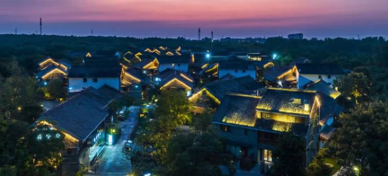 三台山晒米台度假酒店图片