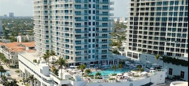 劳德代尔堡海滩希尔顿度假酒店(Beach House Fort Lauderdale, a Hilton Resort)图片
