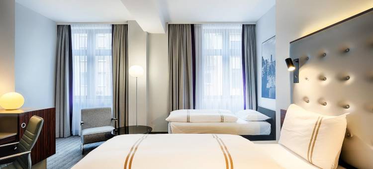 科隆城市媒体公园普瑞米尔酒店(Premier Inn Köln City Mediapark)图片