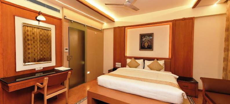 鲁帕酒店(Hotel Roopa)图片