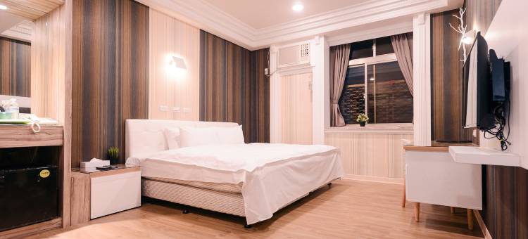 新竹哈密瓜Motel-竹北馆图片