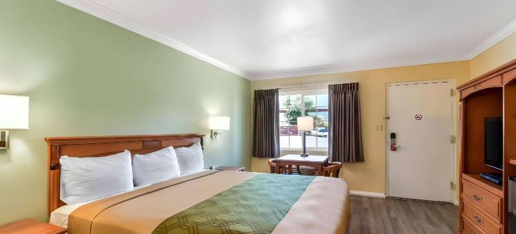 伊克诺旅馆-伍德兰德-I-5附近(Econo Lodge Woodland Near I-5)图片