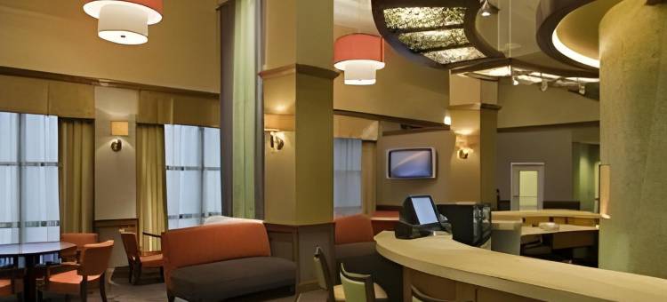 格林斯伯勒凯悦嘉轩酒店(Hyatt Place Greensboro)图片