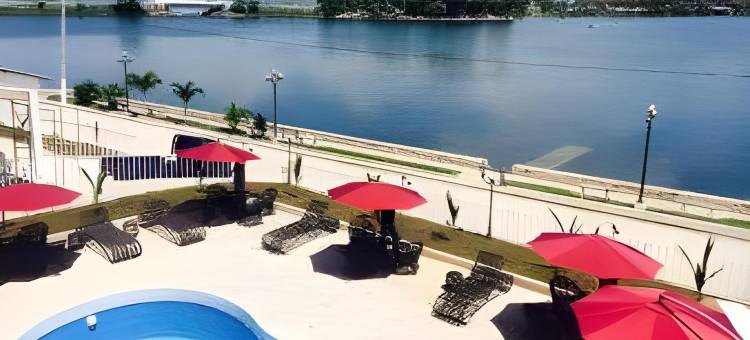 蒂卡尔岛德弗洛雷斯华美达酒店(Ramada by Wyndham Tikal Isla de Flores)图片