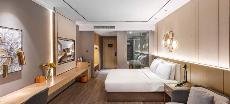 桔子酒店(南通中央商务区店)图片