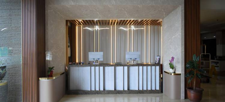 日惹马里奥波罗阿巴迪酒店(Abadi Hotel Malioboro Yogyakarta)图片