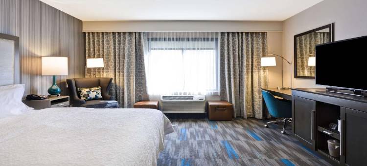 希尔顿欢朋套房酒店-洛杉矶伯班克机场(Hampton Inn and Suites Los Angeles Burbank Airport)图片