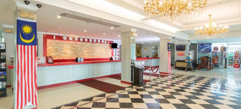 红石酒店(Red Rock Hotel Penang)图片